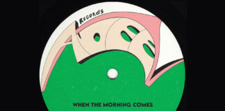 Alton Miller When The Morning Comes album art