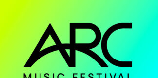 ARC Music Festival chicago logo