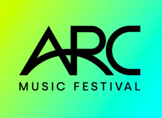 ARC Music Festival chicago logo