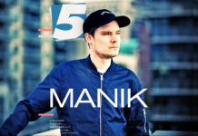5 Magazine 153 Manik