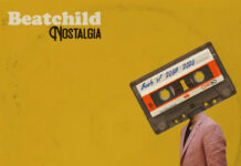 Beatchild Nostalgia album artwork