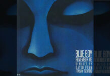 Blue Boy Remember Me