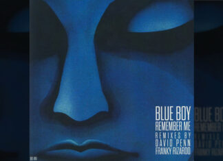 Blue Boy Remember Me