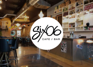 Cafe Six06 closing
