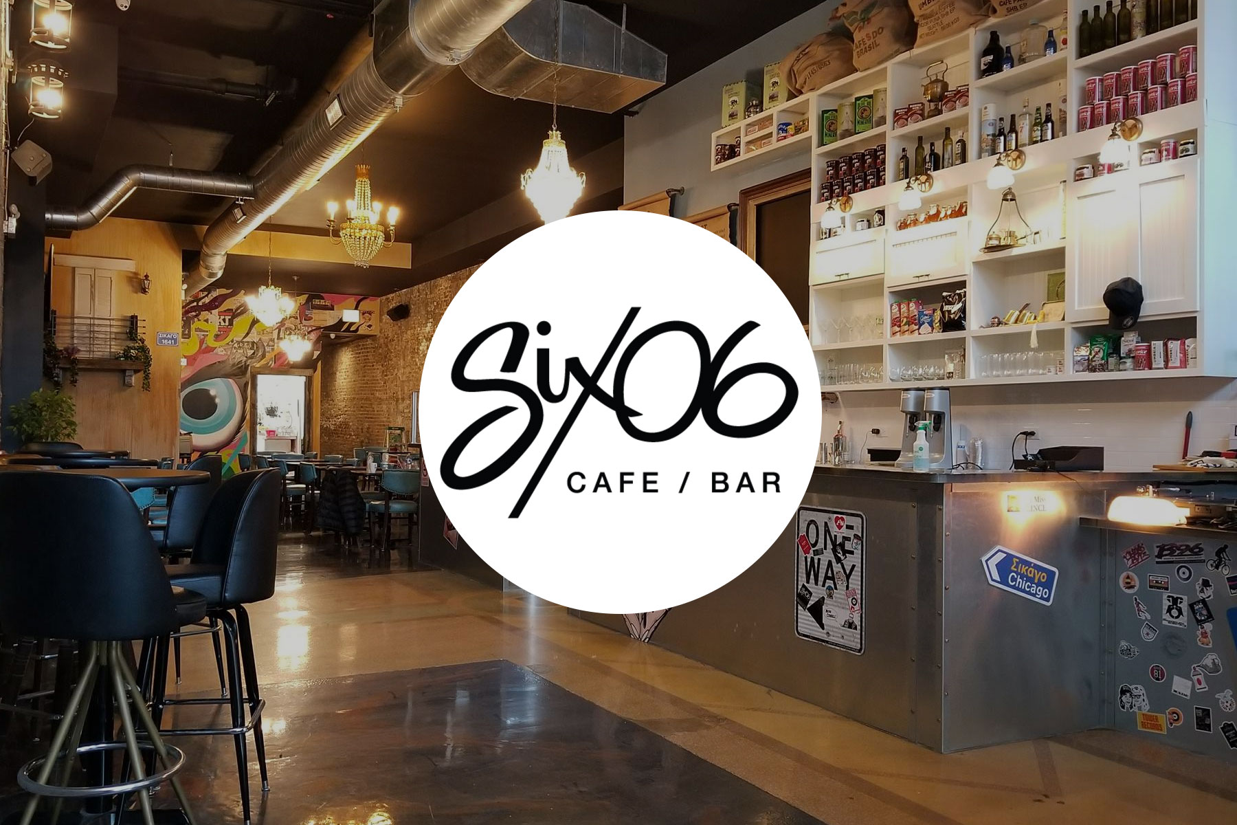 Cafe Six06 closing