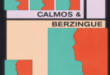 Calmos & Berzingue Belleville album artwork