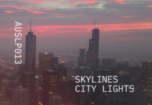Cinthie album skylines city lights