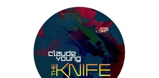 Claude Young The Knife album art