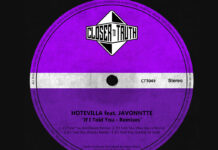 Hotevilla and Javonntte If I Told You Remixes album artwork