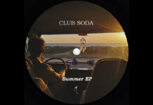 Club Soda Summer EP album art