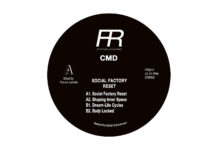 CMD social factory reset album art