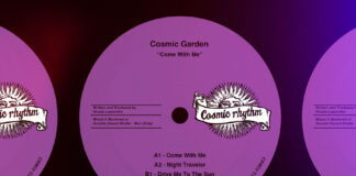Cosmic Rhythm Come With Me