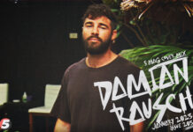 Damian Rausch - The 5 Mag Cover Mix