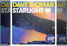 Dave & Omar Starlight album art