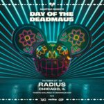 Day of the Deadmau5 at Radius