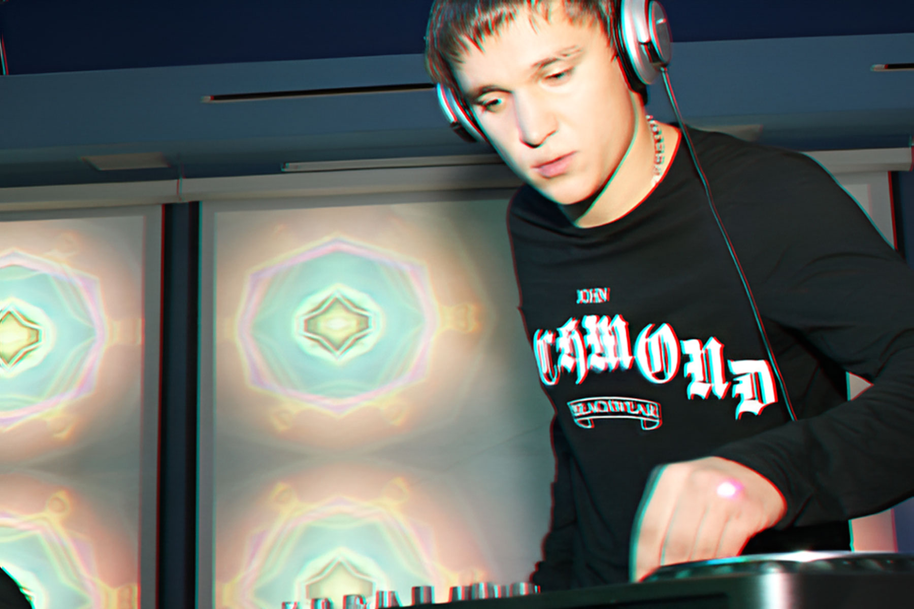 The DJ King of Donetsk