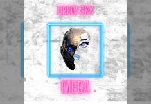 Drew Sky Mega album art