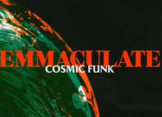 Emmaculate Cosmic Funk album artwork