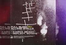 Alland Byallo Fill Light Shine album art