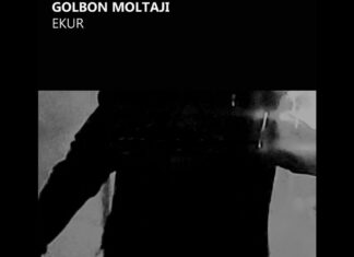 Golbon Moltaji Ekur EP artwork