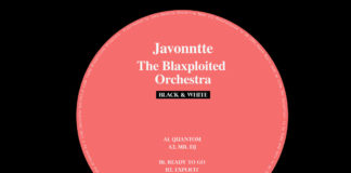 Javonntte Blaxploitation Orchestra Black & White