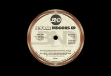 Jovonn Indoors EP album art