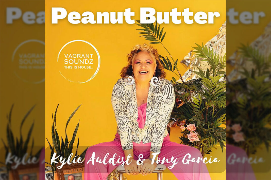 Kylie Auldist Peanut Butter album art