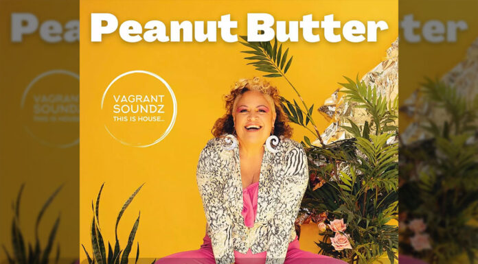 Kylie Auldist Peanut Butter album art