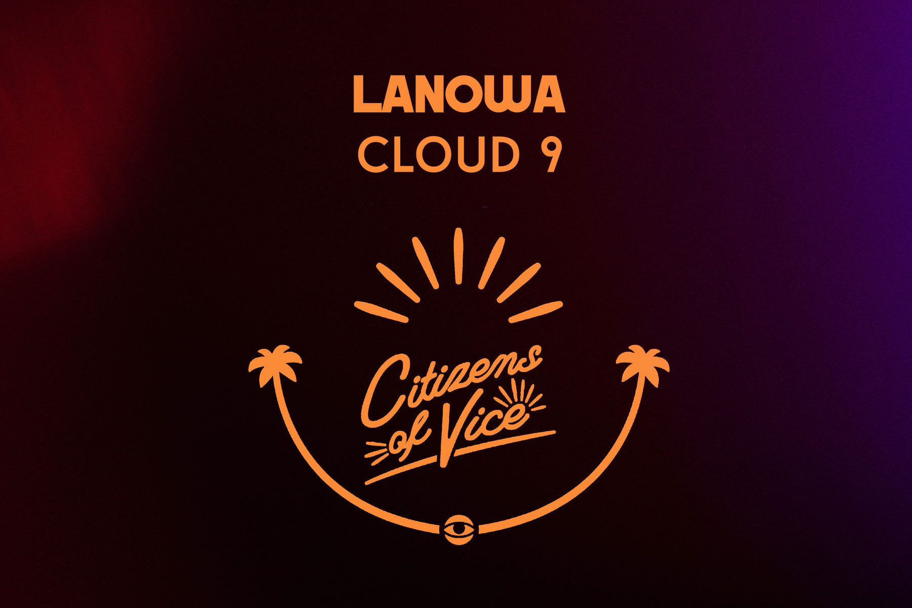 Lanowa Cloud 9 album art