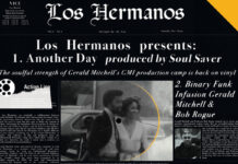 Los Hermanos Another Day album artwork