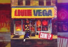 Louie Vega Chimi album art