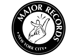 Major Records logo
