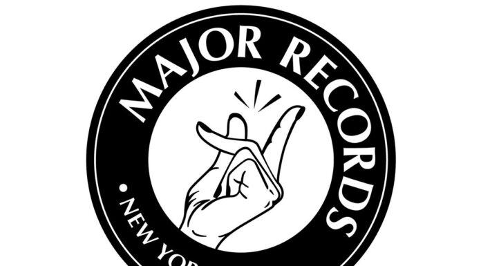 Major Records logo