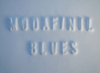matthew dear modafinil blues