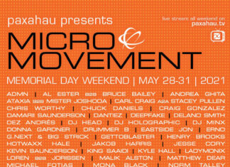 Micro Movement Festival 2021