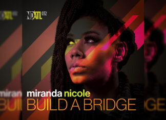 Miranda Nicole Build A Bridge album art