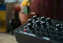 Moog's new DFAM drum synth