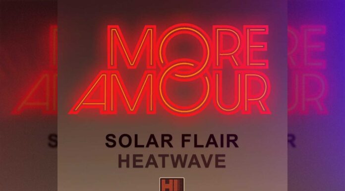 More Amour Solar Flair album art