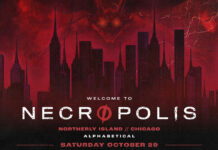 Necropolis Festival Chicago cancel