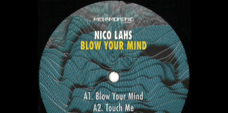 Nico Lahs Blow Your Mind