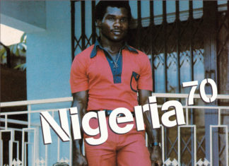 Nigeria 70 box set from Strut