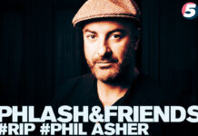 Phil Asher