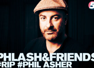 Phil Asher