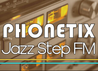 Phonetix Jazz Step FM album artwork