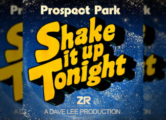 Prospect Park Shake It Up Tonight album art