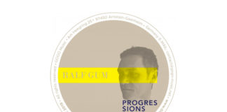 Ralf Gum Progressions Album on Vinyl