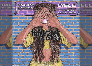 Ralph Session Cielo album art