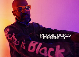 Reggie Dokes photo by Nile Dokes
