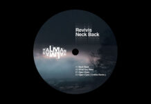 Revivis Neck Back album art