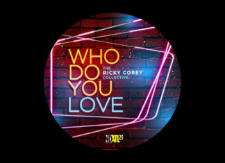 Ricky Corey Collective Josh Milan Remix Artwork